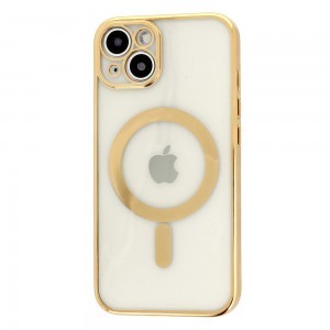 iPhone 11 Pro Max Tel Protect MagSafe Luxury tok arany
