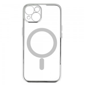 iPhone 12 Pro Max Tel Protect MagSafe Luxury tok ezüst