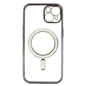 iPhone 13 Mini Tel Protect MagSafe Luxury tok lila
