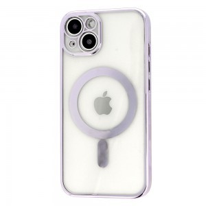 iPhone 13 Tel Protect MagSafe Luxury tok lila