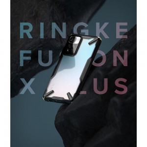 Xiaomi Redmi Note 11 Pro Plus 5G Ringke Fusion X tok fekete