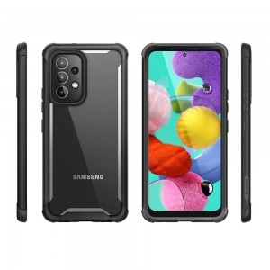 Samsung Galaxy A53 5G Supcase IBLSN Ares Lite tok ütésálló fekete