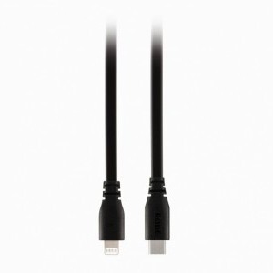 Rode SC19 csúcsminőségű USB-C - Lightning összekötő kábel, 1.5m