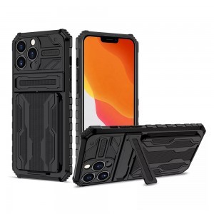 iPhone 11 Pro Max Tel Protect Combo tok fekete