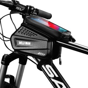 Wildman ES6 kerékpártáska/biciklis táska vízálló 1L