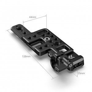 SmallRig Lightweight Top Plate, felső lemez BMPCC 4K és 6K kamerákhoz (APT2510)-5