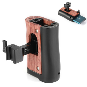 SmallRig NATO Handle, oldalsó fogantyú Samsung T5 SSD tartóval (HSN2270)