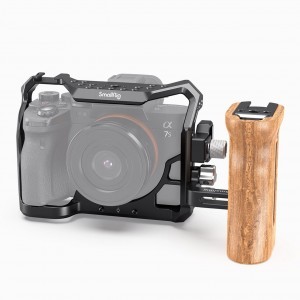 SmallRig Professional Kit Sony Alpha 7S III A7S III A7S3 kamerához (3008)-0