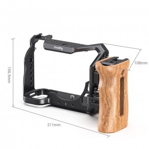 SmallRig Professional Kit Sony Alpha 7S III A7S III A7S3 kamerához (3008)-1
