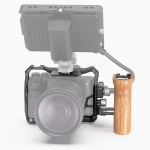 SmallRig Professional Kit Sony Alpha 7S III A7S III A7S3 kamerához (3008)-4