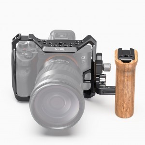 SmallRig Professional Kit Sony Alpha 7S III A7S III A7S3 kamerához (3008)-3