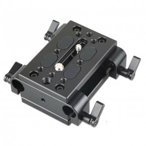 SmallRig Baseplate dupla 15mm rúdbilincs csatlakozással (1798)-1