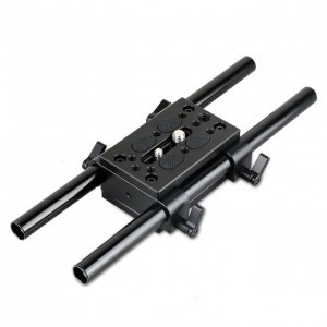 SmallRig Baseplate dupla 15mm rúdbilincs csatlakozással (1798)-5