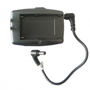 SmallRig Sony F970/F550 akkumulátor töltő (752)-2
