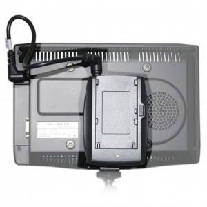 SmallRig Sony F970/F550 akkumulátor töltő (752)-4