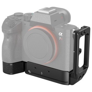 SmallRig L-Bracket, L-konzol Sony A7RIII/A7III/A9 kamerákhoz (2122D)
