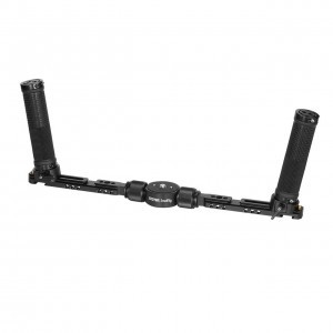 SmallRig dupla fogantyú, markolat ZHIYUN CRANE 3S gimbalhoz (2857)-0