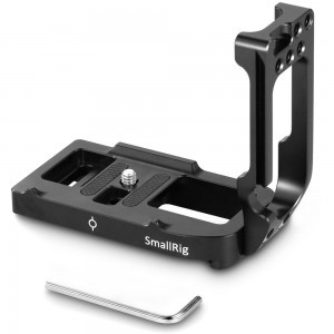SmallRig L-Bracket, L-konzol Canon 5D Mark III/IV fényképezőgépekhez (2202B)-7