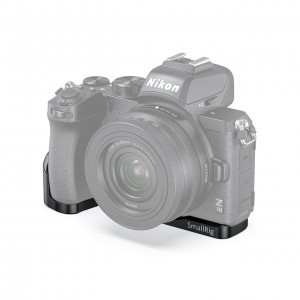 SmallRig Vlogging Mounting Plate Nikon Z50 fényképezőhöz (LCN2525)-4