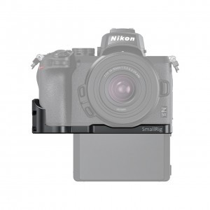 SmallRig Vlogging Mounting Plate Nikon Z50 fényképezőhöz (LCN2525)-3