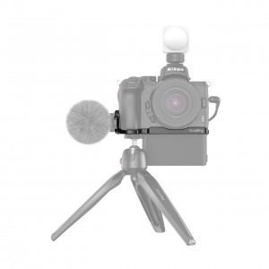 SmallRig Vlogging Mounting Plate Pro Nikon Z50 fényképezőhöz (LCN2667)