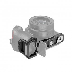 SmallRig Vlogging Mounting Plate Pro Nikon Z50 fényképezőhöz (LCN2667)-7