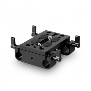 SmallRig Baseplate dupla 15mm rúdbilincs csatlakozással (1775)-0