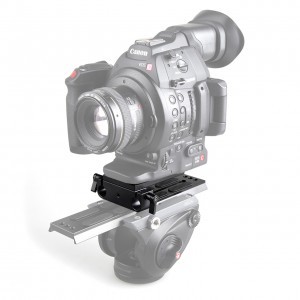SmallRig Baseplate dupla 15mm rúdbilincs csatlakozással (1775)-3