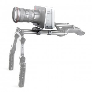 SmallRig Baseplate dupla 15mm rúdbilincs csatlakozással (1775)-4