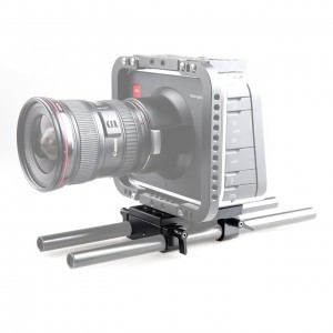 SmallRig Baseplate dupla 15mm rúdbilincs csatlakozással (1775)-7