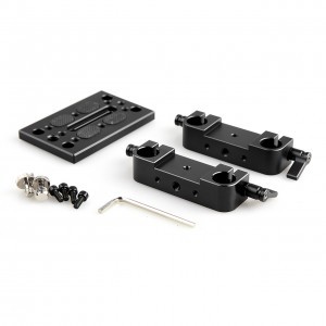 SmallRig Baseplate dupla 15mm rúdbilincs csatlakozással (1775)-1