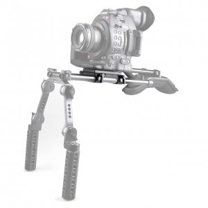 SmallRig Baseplate dupla 15mm rúdbilincs csatlakozással (1775)-6