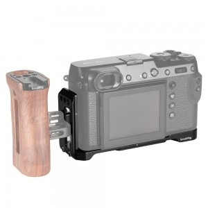 SmallRig L-Bracket, L-konzol FUJIFILM GFX 50R fényképezőgéphez (APL2339)-7