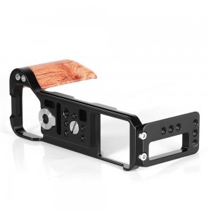 SmallRig L-Bracket, L-konzol FUJIFILM GFX 50R fényképezőgéphez (APL2339)-5