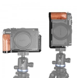 SmallRig L-Bracket, L-konzol FUJIFILM GFX 50R fényképezőgéphez (APL2339)-3
