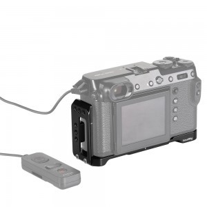 SmallRig L-Bracket, L-konzol FUJIFILM GFX 50R fényképezőgéphez (APL2339)-6