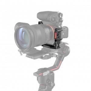 SmallRig Half Camera Cage Sony Alpha 7 III/7R III/7 IV/7 RIV/7S III fényképezőgépekhez (3193)-4