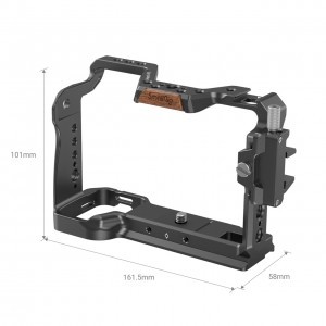 SmallRig Camera Cage Sony FX3 Cinema kamerához (3277)-1