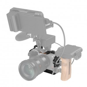 SmallRig Camera Cage Sony FX3 Cinema kamerához (3277)-5
