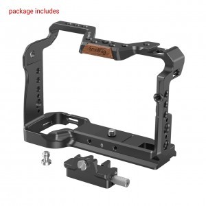 SmallRig Camera Cage Sony FX3 Cinema kamerához (3277)-2