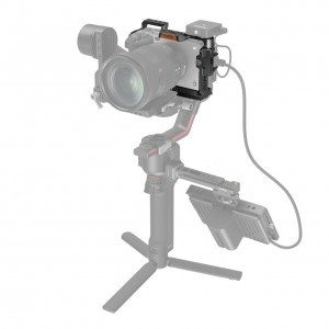 SmallRig Camera Cage Sony FX3 Cinema kamerához (3277)-3