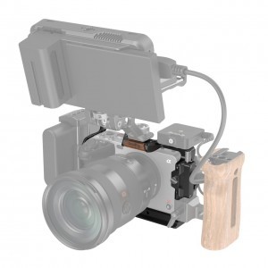 SmallRig Camera Cage Sony FX3 Cinema kamerához (3277)-6