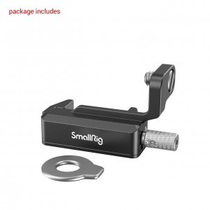 SmallRig HDMI Cable Clamp, kábelbilincs SONY FX3 kamerához (3279)-3
