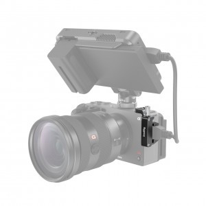 SmallRig HDMI Cable Clamp, kábelbilincs SONY FX3 kamerához (3279)-1