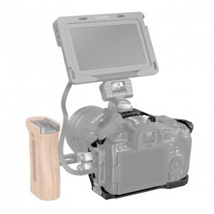 SmallRig Canon EOS R5/R5C/R6 Black Mamba Camera Cage (3233B)-7