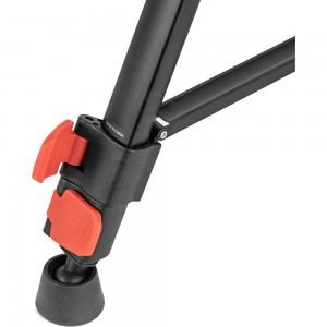 SmallRig LT-01 könnyű alumínium tripod, állvány mobiltelefon tartóval és Bluetooth kioldóval (3253)-6