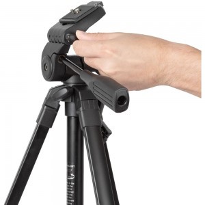SmallRig LT-01 könnyű alumínium tripod, állvány mobiltelefon tartóval és Bluetooth kioldóval (3253)-3