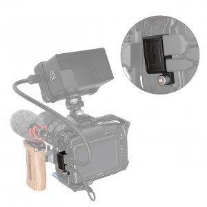 SmallRig HDMI és USB-C derékszögű adapter BMPCC 6K Pro kamerához (3289)