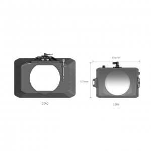SmallRig mini Matte Box (3196)-1