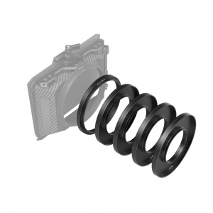 SmallRig Adapter Rings Kit, adaptergyűrű készlet (52/55/58/62/86-95mm) (3383)-0